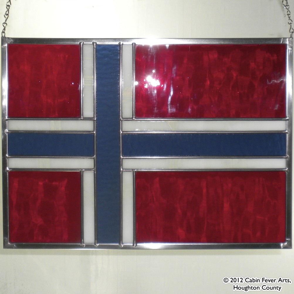 Norwegian Flag - Extra Large