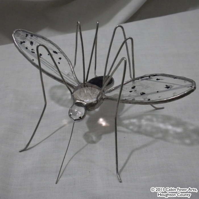 Mosquito - Silver