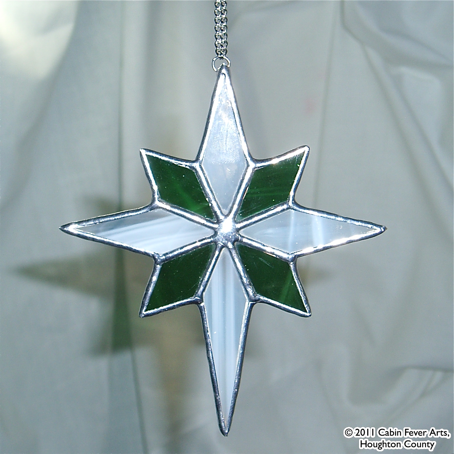 Star - Green