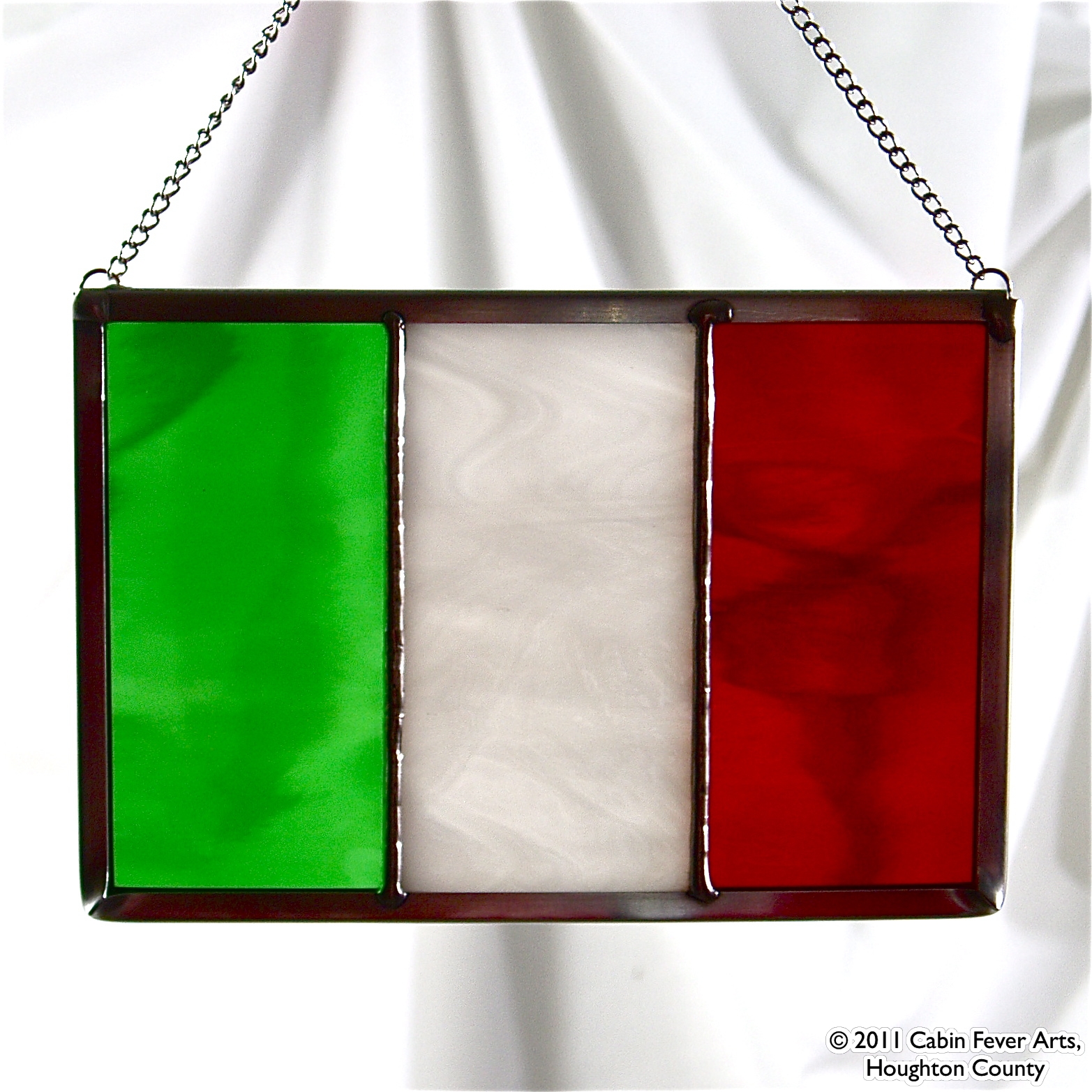 Italian Flag - Small